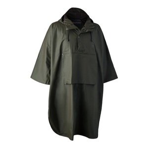 Deerhunter, Deerhunter Hurricane Regenponcho - Art Green, Deerhunter Hurricane Regenponcho - Art Green