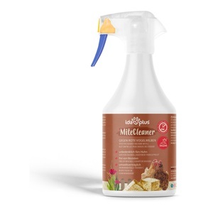 IdaPlus, IdaPlus MiteCleaner - gegen rote Vogelmilben, 