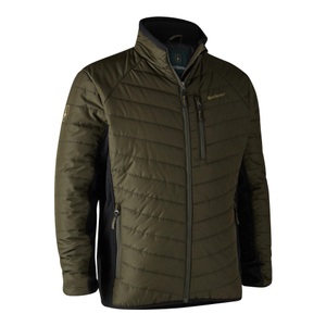 Deerhunter, Deerhunter Moor Padded Softshelljacke - Adventure Green, 