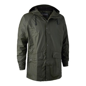 Deerhunter, Deerhunter Hurricane Regenjacke - Art Green, Deerhunter Hurricane Regenjacke - Art Green -