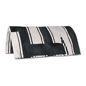 Waldhausen, Waldhausen Navajo Decke - schwarz/grau, Waldhausen Navajo Decke - schwarz/grau