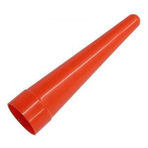 Nitecore, Warnstab NiteCore EC1, EC2, EA1, EA2, MT1A, MT2A, MT1C, MT2C, P12, SRT3, SRT5 und Taschenlampen mit einen Ø 25 mm, 