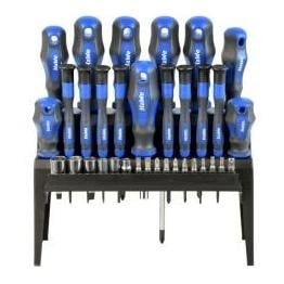 Hawe, Hawe Schraubenzieher-Set 34-teilig, 