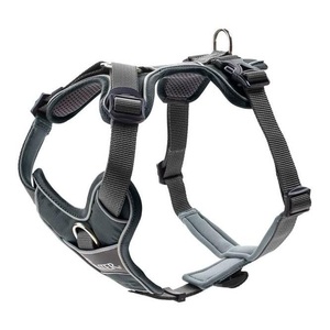 Hunter, Hunter Geschirr Divo - grau/grau, Hunter Geschirr Divo - grau/grau