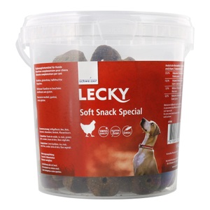 Lecky, Lecky Soft Snack special 400g Hundesnack, Lecky Soft Snack light 400g
