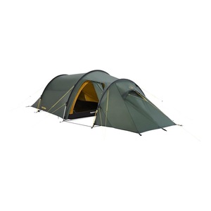 Nordisk, Nordisk Oppland 2 SI Tent forest green 2019 2-Personen Zelte, Nordisk Tunnelzelt »Oppland 2 SI«, 2 Personen