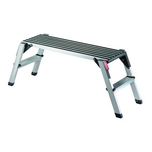 Technocraft, Arbeitspodest, 100 x 30 x 50 cm, technocraft Sicherheits-Arbeitspodest - Schwarz -