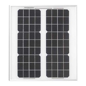 undefined, Weidezaun Solarmodul 15 W, passend zu UNI 1600, 