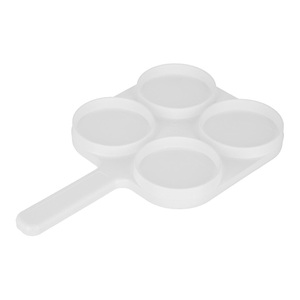 KERBL Schalmtestpalette - weiss