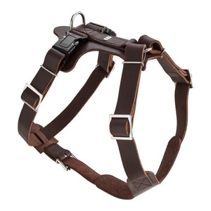 Hunter, Hunter Geschirr Aalborg - leder/dunkelbraun, Hunter Geschirr Aalborg - leder/dunkelbraun
