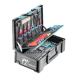 Technocraft, technocraft Metabox Wkzg-Koffer Mechanic Premium, 116-tlg., technocraft Metabox Wkzg-Koffer Mechanic Premium, 116-tlg.