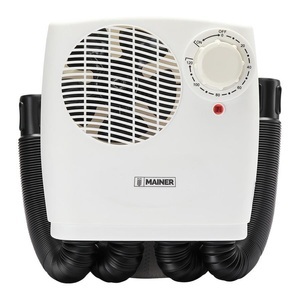 Mainer, Mainer Schuhtrockner 2 Paar 350 Watt, Mainer Schuhtrockner 2 Paar 350 Watt - Weiss