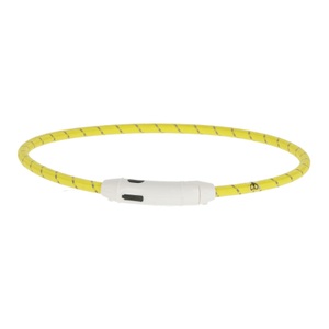 Kerbl, Kerbl LED-Halsband Maxi Safe - Gelb -  - myluckydog