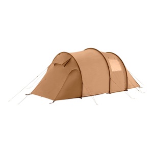 Nordisk, Nordisk Reisa 4 PU Familiemzelt für 4 Personen - Braun, Nordisk Reisa 4 PU Familienzelt für 4 Personen - Braun