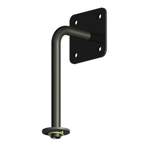 Lister, Lister Salzlecksteinhalter, Lister Salzlecksteinhalter - Schwarz -