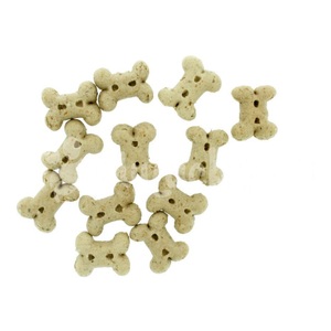 Lecky, Lecky Mini Light 700g, LECKY Mini Light Hundesnack Knöchli - Natur -