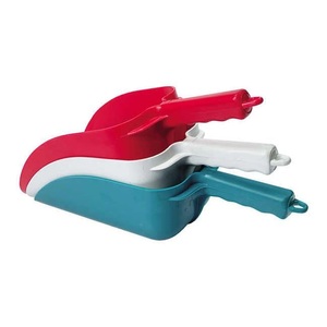Little Giant, Little Giant Futterschaufel, Little Giant Futterschaufel - Rot/Weiss/Blau -