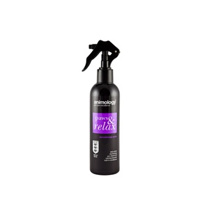Animology, Animology Paws & Relax Aromatherapy Spray, Animology Paws & Relax Aromatherapy Spray - Schwarz -