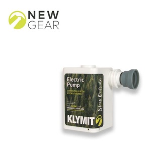 Klymit, Klymit Elektrische Pumpe white 2020 Luftpumpen, 