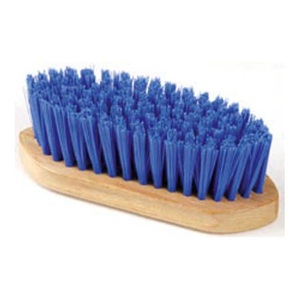 Waldhausen, Waldhausen Mähnenbürste - blau