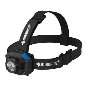 Nordride, Nordride Stirnlampe LED Active X1 R 700 Lumen IP65 Schwarz Stirnlampen, NORDRIDE - Stirnlampe 5097 Active X1 R (10-700 Lumen)