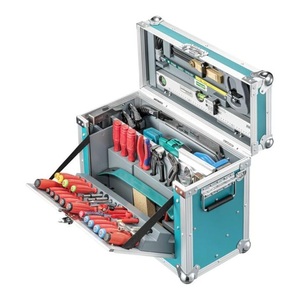 Technocraft, Technocraft Leichtbau-Werkzeugkiste COMP MAX PRO Werkzeugkoffer, technocraft Leichtbau-Werkzeugkiste COMPACT MAX PRO 104-tlg