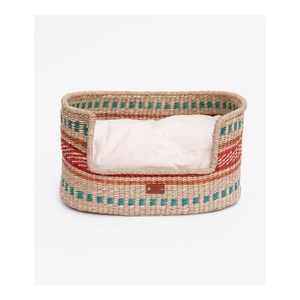 PET & Co., PET & Co. Hundebett Huy - Natur -, Pet & Co. Tierbett »Huy multicolor/ nature«