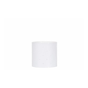 Milky, Milky Käseform Kreisform 110 mm - weiss, Milky Käseform Kreisform 110 mm - weiss