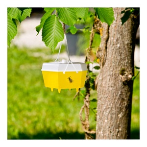 Windhager, Windhager Uni.-Falle XXL f. Wes. & Flie., Windhager Wespen- und Fliegenfalle Universal