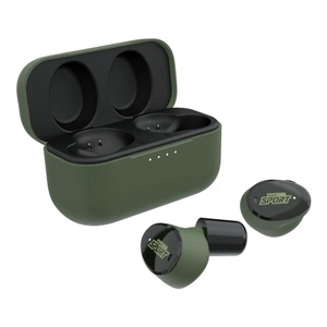 ISOtunes, ISOtunes Caliber Bluetooth Gehörschutz - Grün -, 