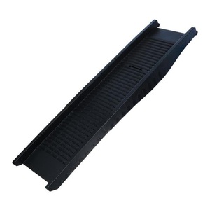 Kerbl, Kerbl Hunderampe - Schwarz -, Kerbl Hunderampe 152 cm x 41 cm