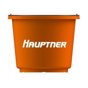 Hauptner Heavy Duty Eimer 12 Liter - orange