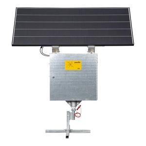 Patura, Patura MaxiPuls P 4500 inkl. 100 W Solarmodul, 