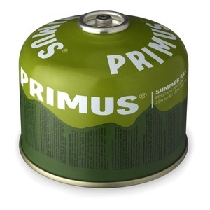Primus, Primus Primus Sommer Gas Gaskartusche 230g, Primus Sommer Gas Gaskartusche 230g - Grün -