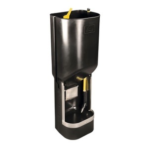 Kerbl, KERBL Futterautomat Grow Feeder Maxi, Kerbl Futterautomat Grow Feeder Maxi - Schwarz -