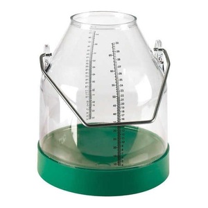 Kerbl, Kerbl Melkeimer für Absauganlagen 30 Liter - grün