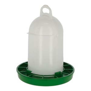 Stükerjürgen, Stükerjürgen Futterautomat 4kg mit Klappdeckel, Stükerjürgen Futterautomat 4 kg mit Klappdeckel - Grün -