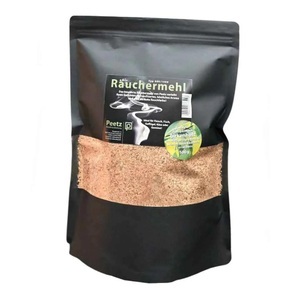 Peetz Räuchermehl Birkenholz 500g wiederverschließbar