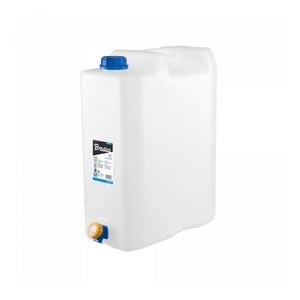Bradas, Bradas Wasserkanister 20L mit Hahn, Bradas Wasserkanister mit Hahn
