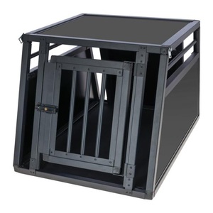 Kerbl, Kerbl Transportbox Vacation, Alu, eintürig - Aluminium -, Kerbl Transportbox Vacation, Alu, eintürig - Aluminium -