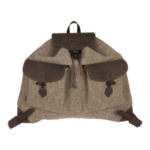 AKAH, AKAH Jagdrucksack Wollfilz - Braun -, AKAH Jagdrucksack Wollfilz - Braun -