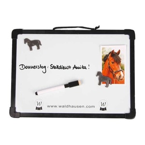 Waldhausen, Waldhausen Schreib- und Magnettafel, Waldhausen Schreib- und Magnettafel - Weiss -