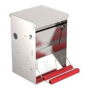Mainer, Mainer Futterautomat für Geflügel, Copele Futterautomat für Geflügel