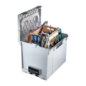 Technocraft, L-Boxx WOODY BOXX, 81-tlg., technocraft L-Boxx 