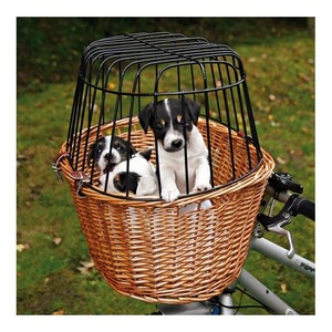 Trixie, Trixie Fahrradkorb Friends on Tour bis 8kg, TRIXIE Tiertransportbox