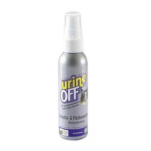 urineOFF, Urine off cat 500ml Sprühflasche, UrineOff Cat & Kitten Geruchs- und Fleckenentferner (500ml)