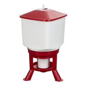 Kerbl, Geflügeltränke 40 Liter, Kerbl Hobbyfarming Geflügeltränke Kubic