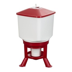 Kerbl, Geflügeltränke 50 Liter, Kerbl Hobbyfarming Geflügeltränke Kubic