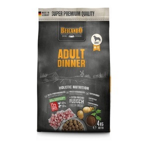 Belcando, Belcando Adult Dinner 4kg, Belcando Adult Dinner 4kg
