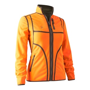 Deerhunter, Deerhunter Damen Fleecejacke Lady Pam reversibel, Deerhunter Damen Fleecejacke Lady Pam reversibel